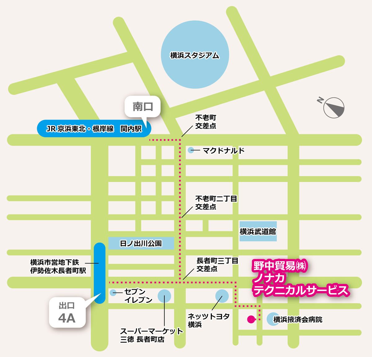 ノナカ・テクニカルサービス