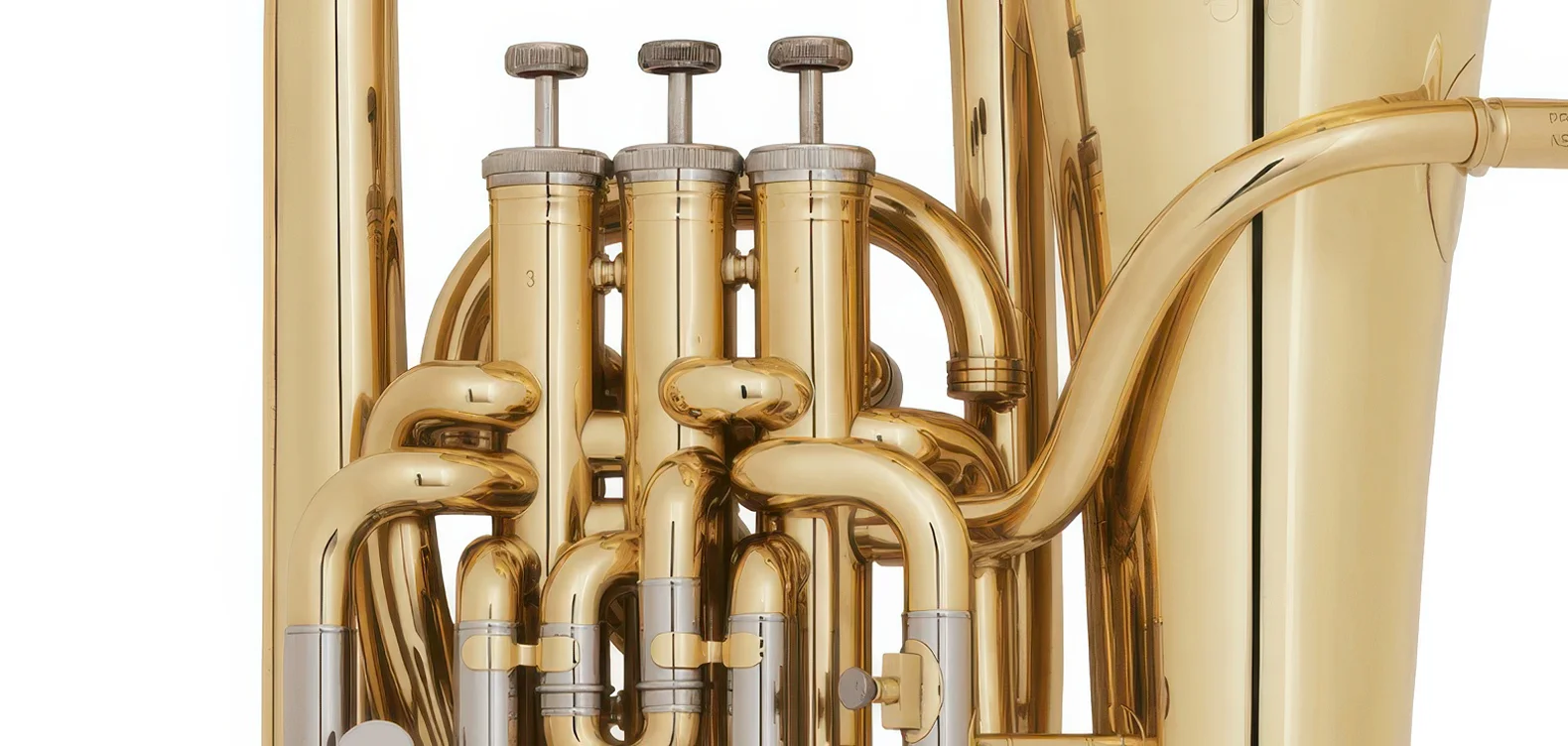 PR3300SP ゴールドトリム Euphonium｜PRÉSON - プレソン
