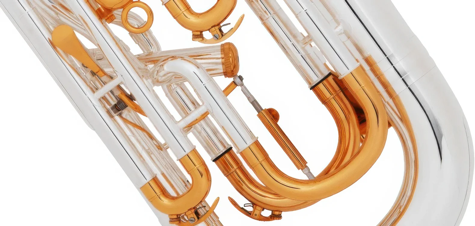 PR3300SP ピンクゴールドトリム Euphonium｜PRÉSON - プレソン