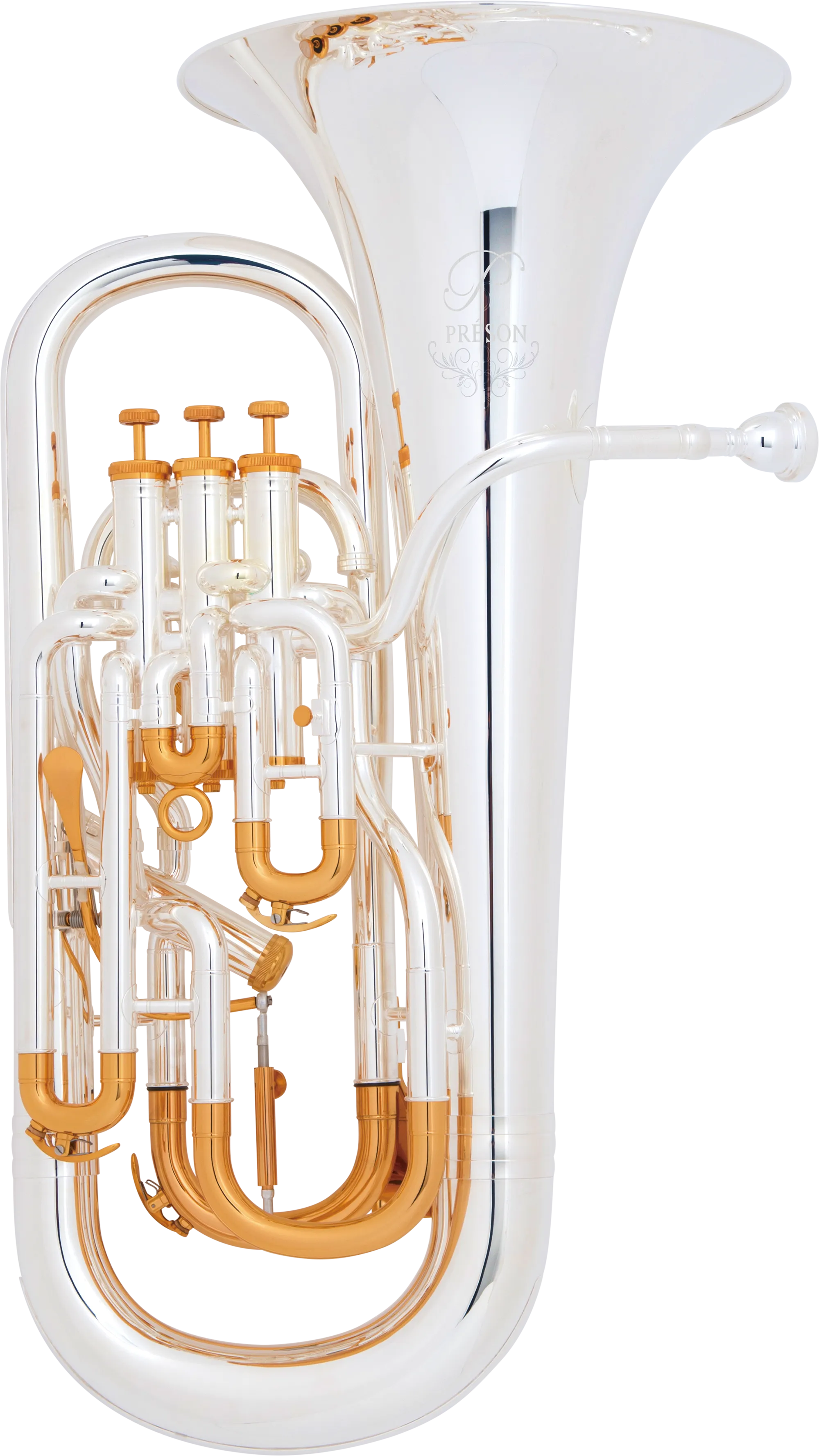 PR3300SP ゴールドトリム Euphonium｜PRÉSON - プレソン