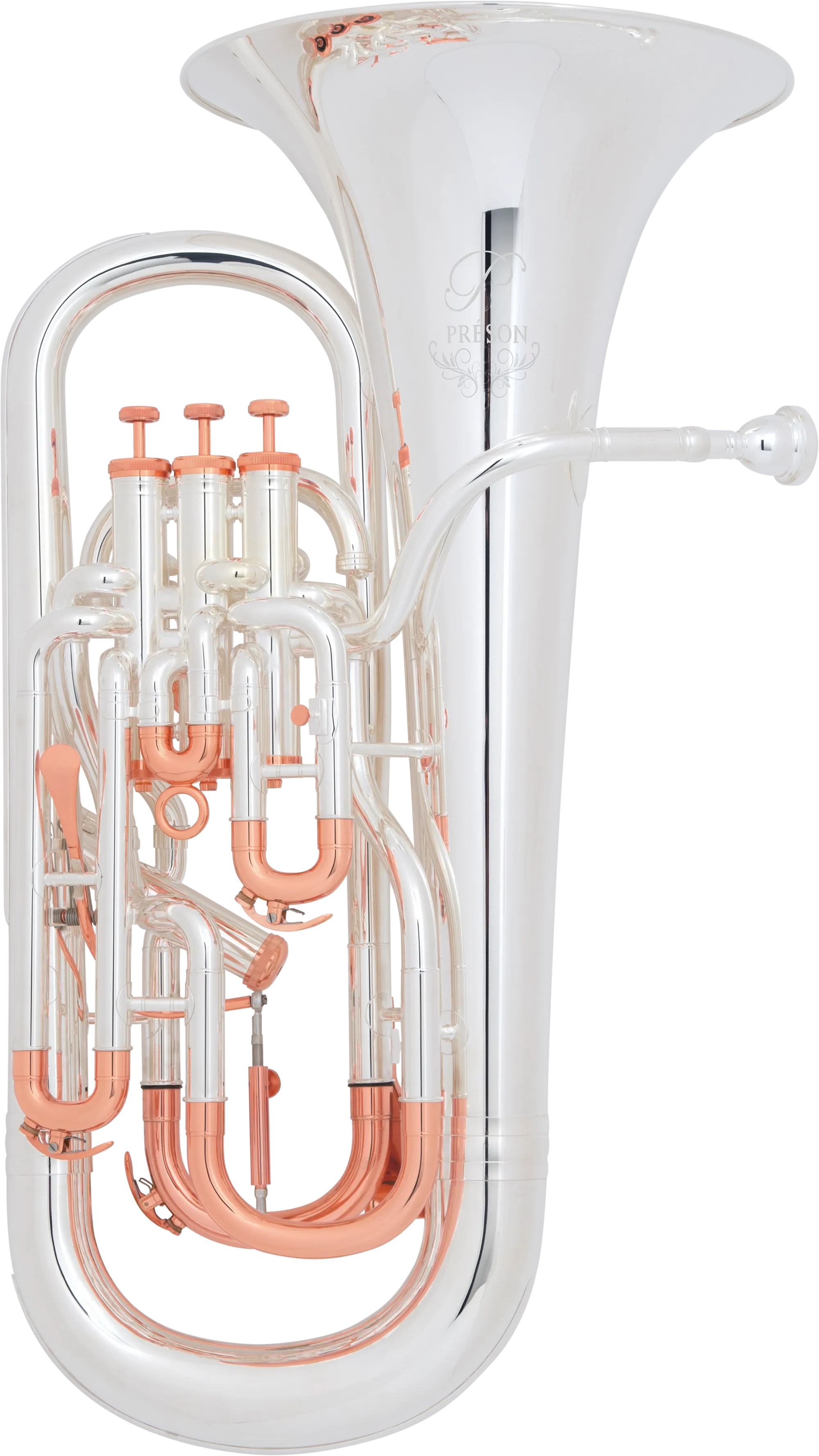 PR3300SP ピンクゴールドトリム Euphonium｜PRÉSON - プレソン