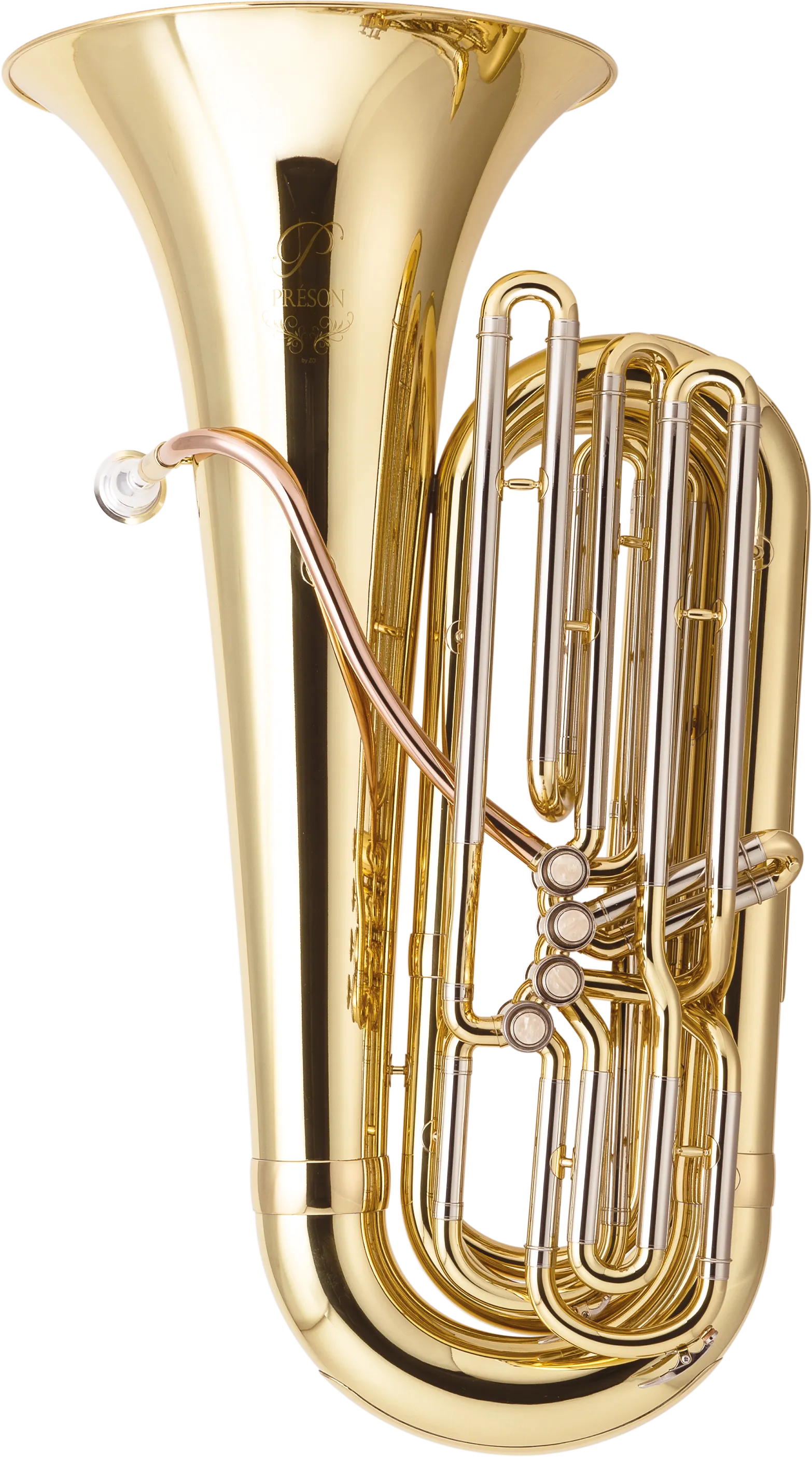 チューバ／PRB-2500 お値下げしました！ PRB-2500 B♭ Tuba｜PRÉSON - プレソン