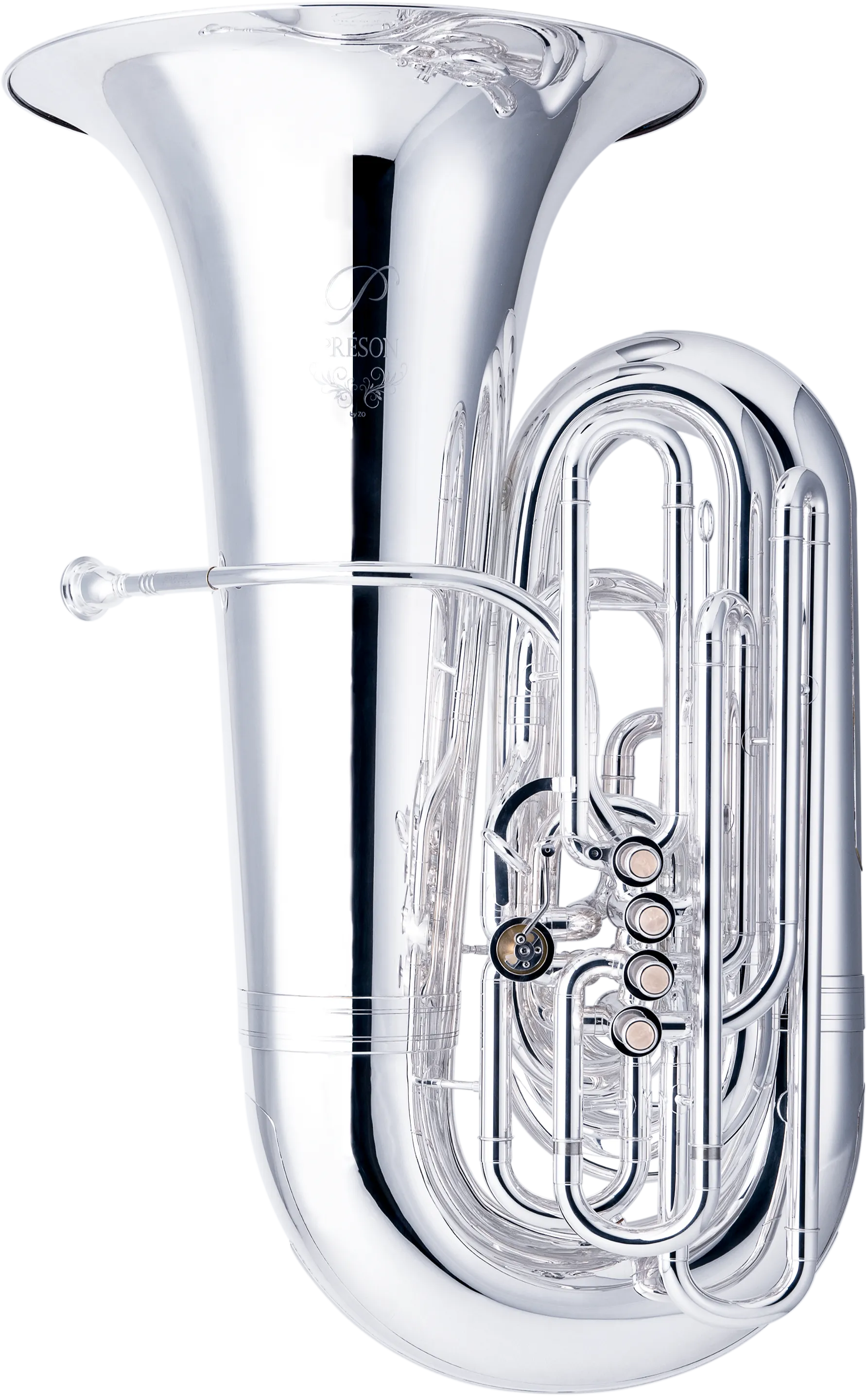 PRB-J B♭ Tuba｜PRÉSON - プレソン