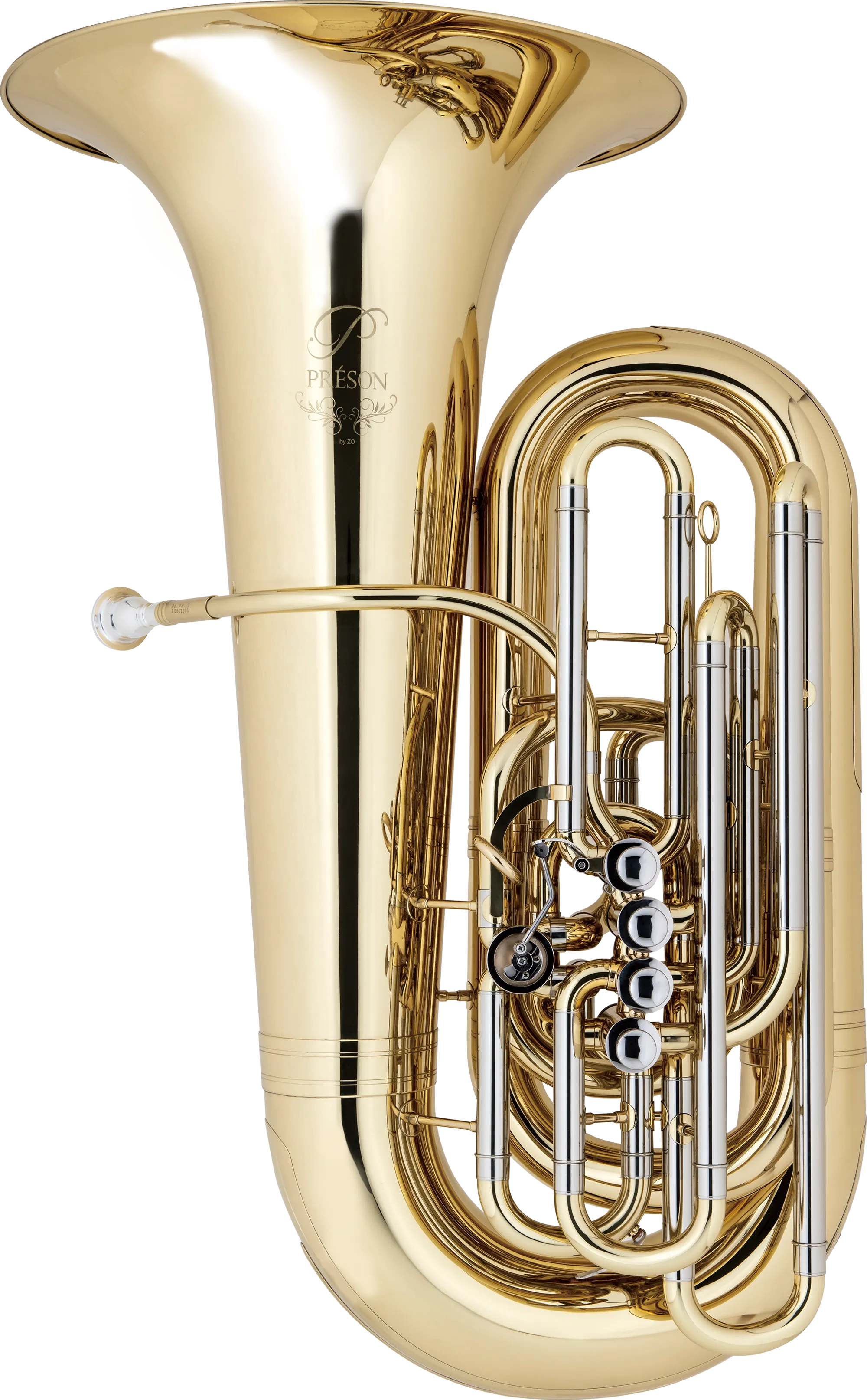 PRB-J2 B♭ Tuba｜PRÉSON - プレソン