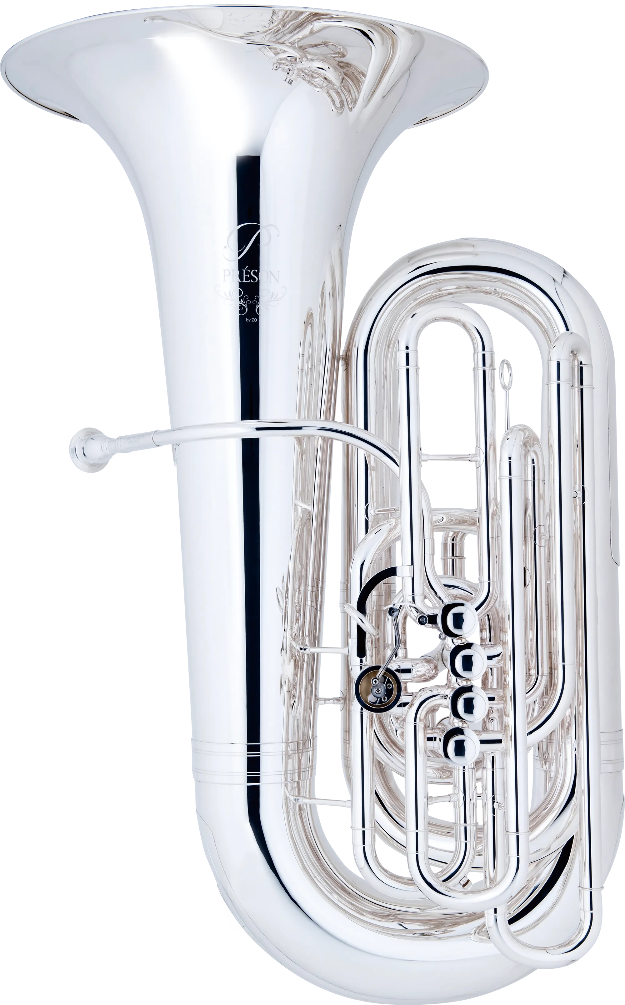 PRB-J2 銀メッキ仕上げ