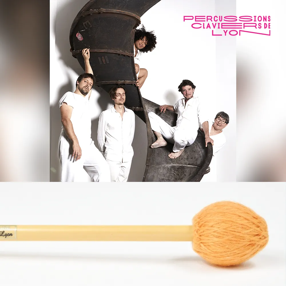 Resta-Jay Percussions - レスタジェイ・パーカッション