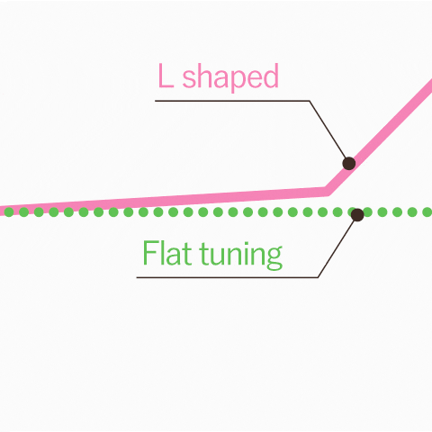 Tuning Curve