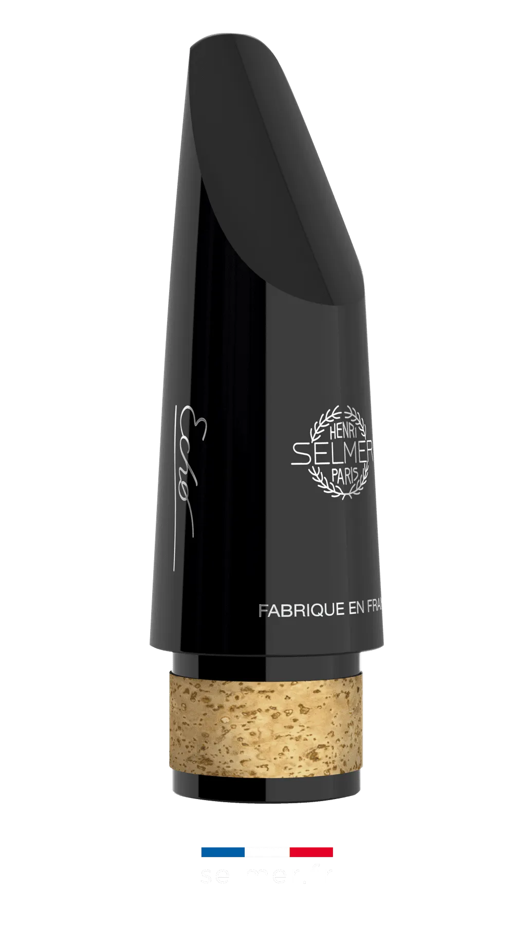 B♭/ Aクラリネット用マウスピース エコー｜Henri Selmer Paris