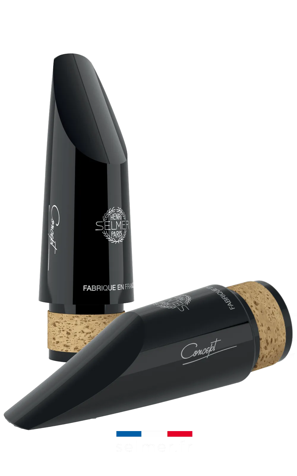 クラリネット用マウスピース フォーカス&コンセプト｜Henri Selmer Paris