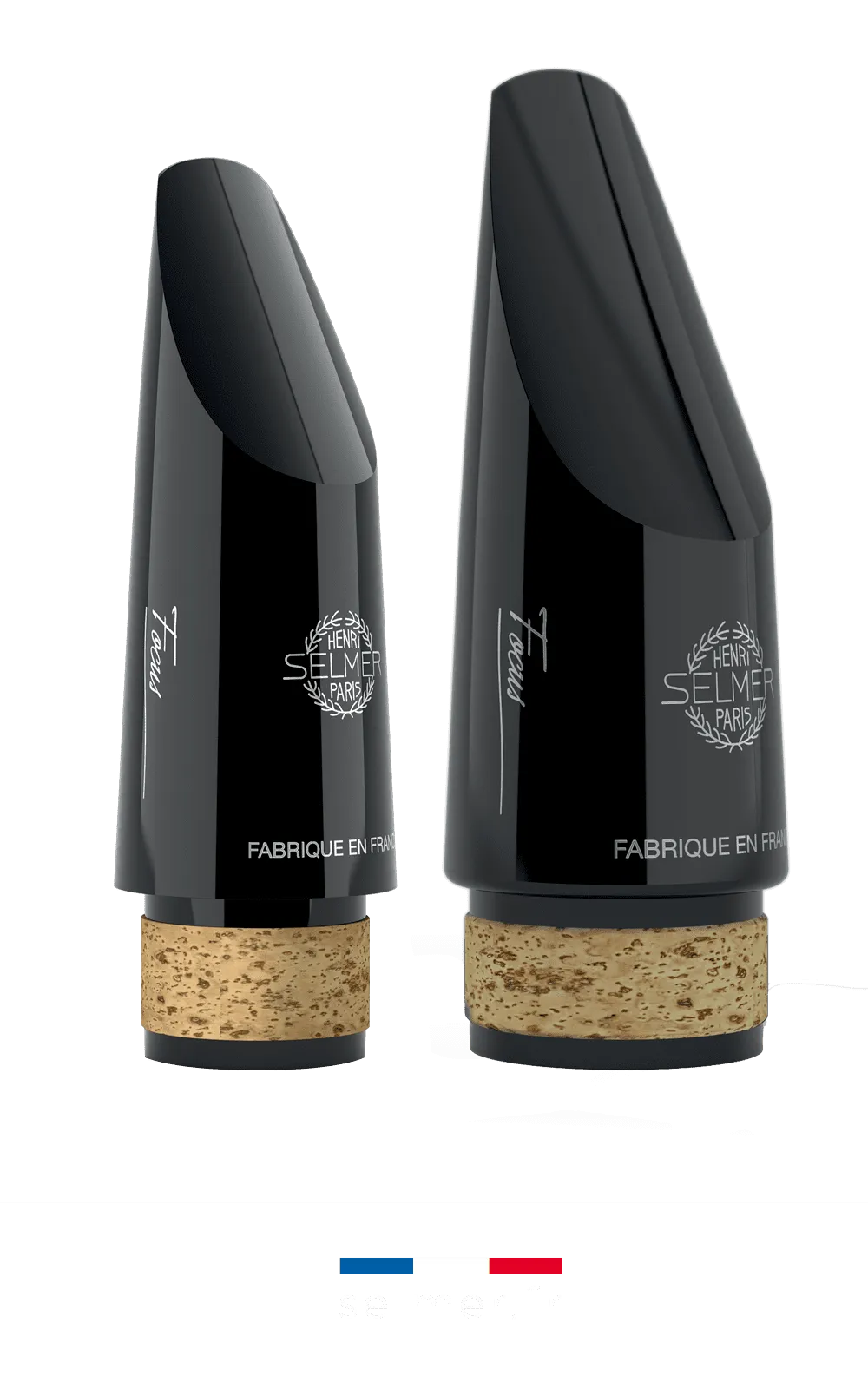 クラリネット用マウスピース フォーカス&コンセプト｜Henri Selmer Paris