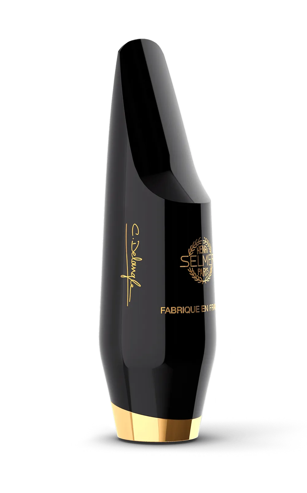 アルトサクソフォン用マウスピース クロード・ドゥラングル｜Henri