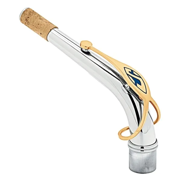 E♭アルトサクソフォン用 ネック｜Henri Selmer Paris