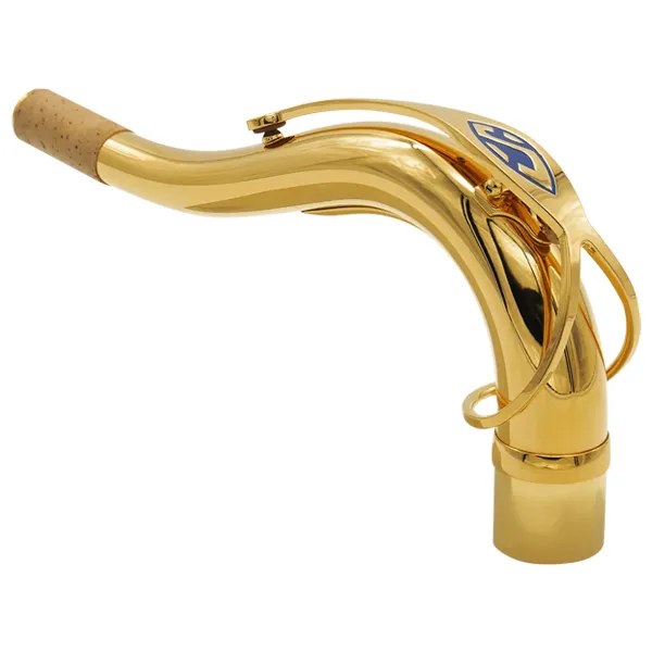 セルマー　ソプラノサックス　ネック　金メッキ ゴールドプレート SELMER セルマー ソプラノサックス ネック 金メッキ /ゴールドプレート