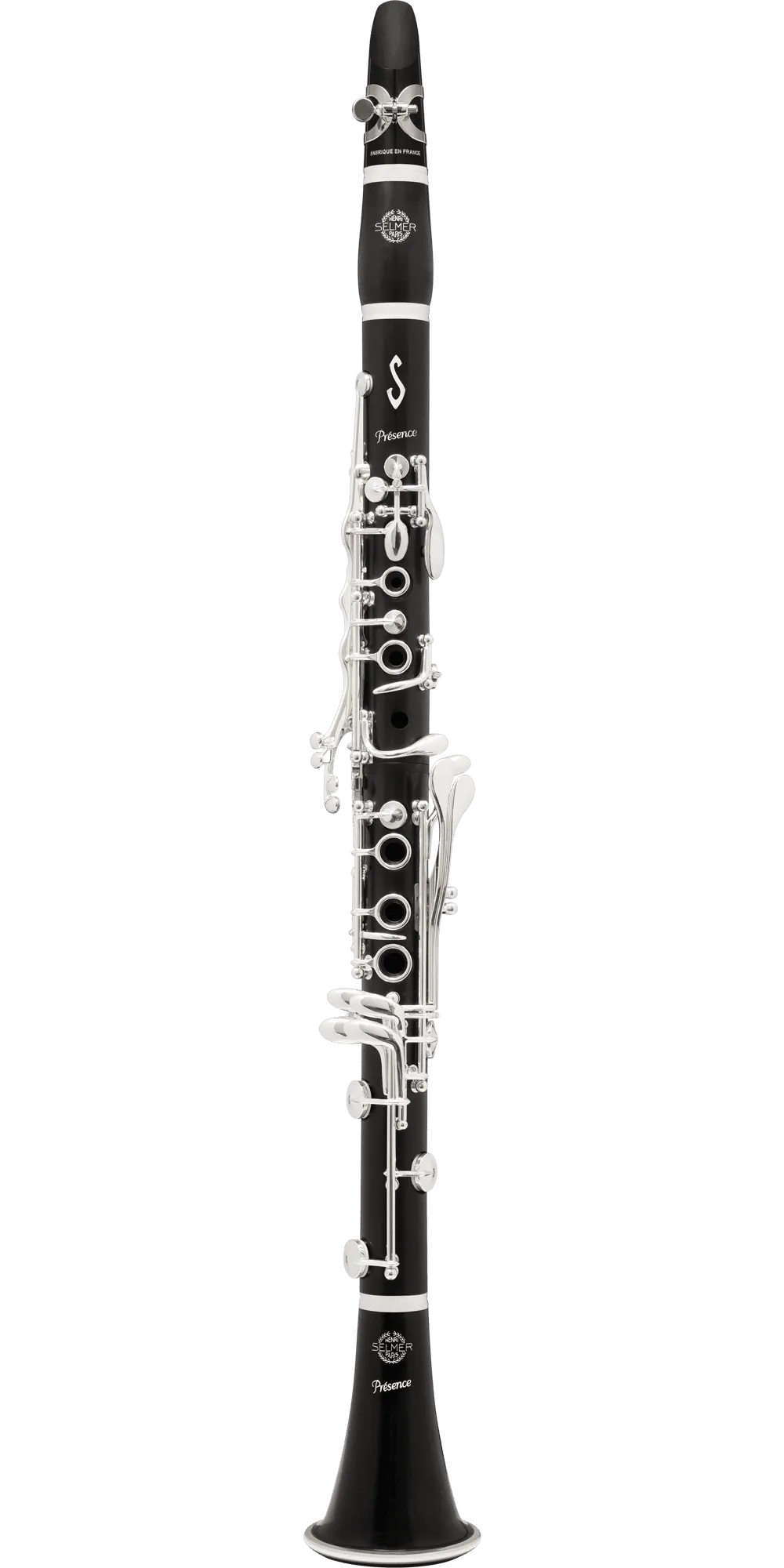 B♭クラリネット プレザンス “Delta” 17キー