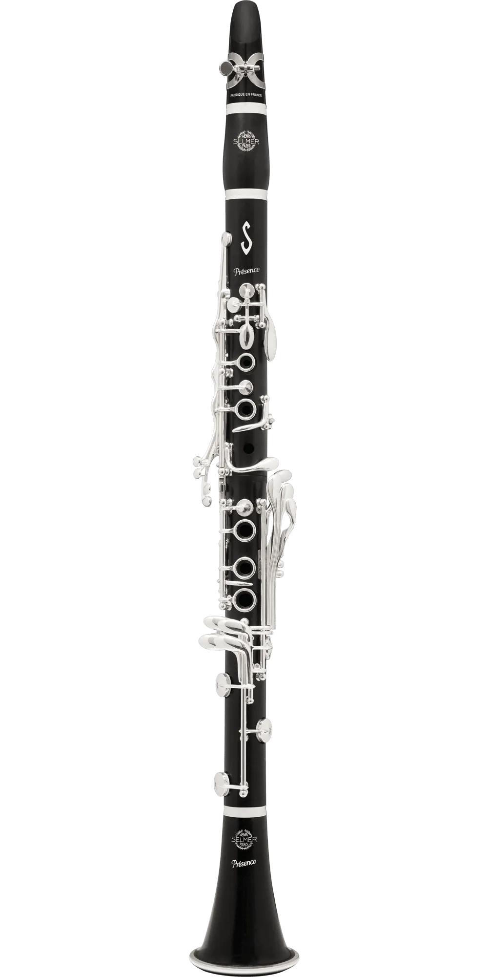 B♭クラリネット プレザンス “Delta” 18キー