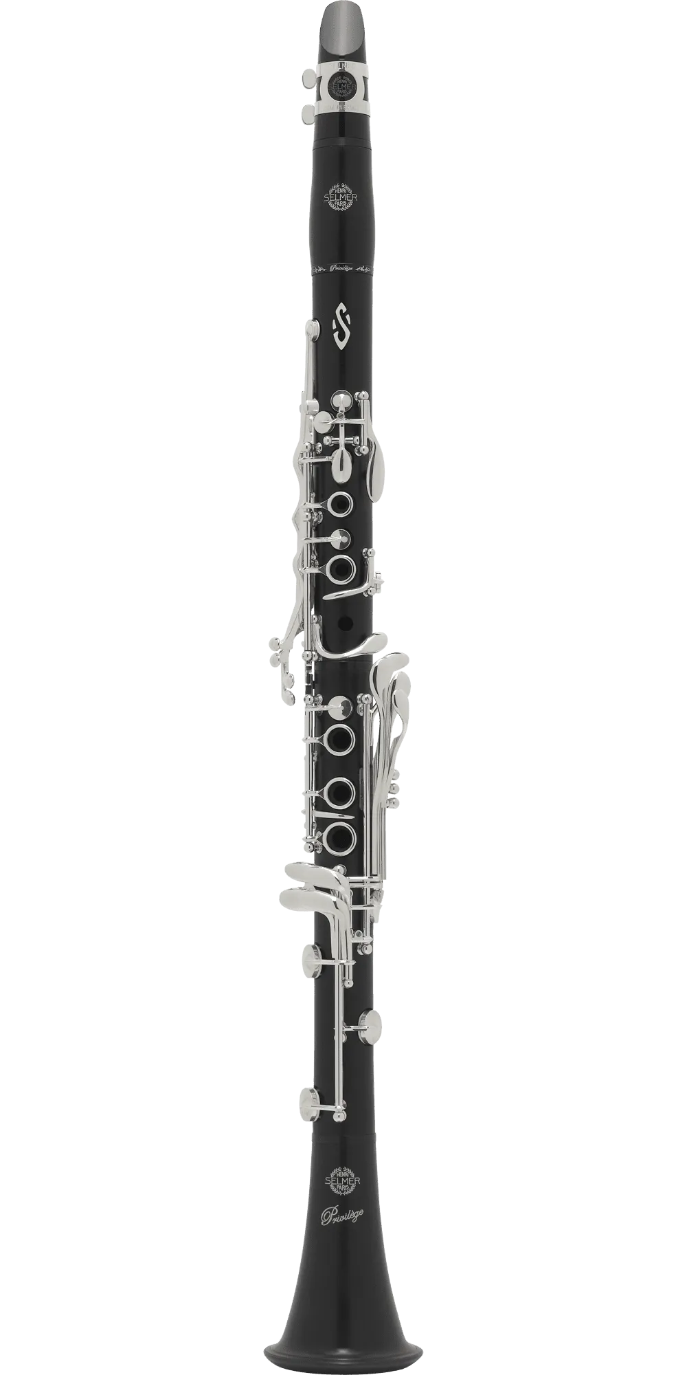 B♭クラリネット プリヴィレッジ｜Henri Selmer Paris