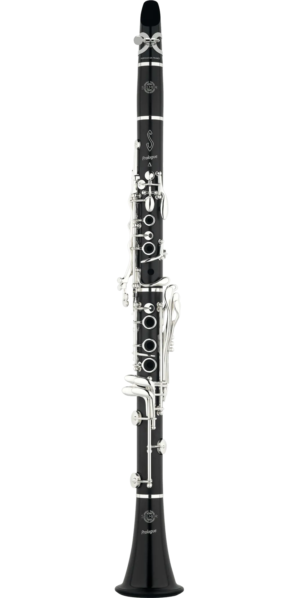 B♭クラリネット プロローグ Delta 18キー