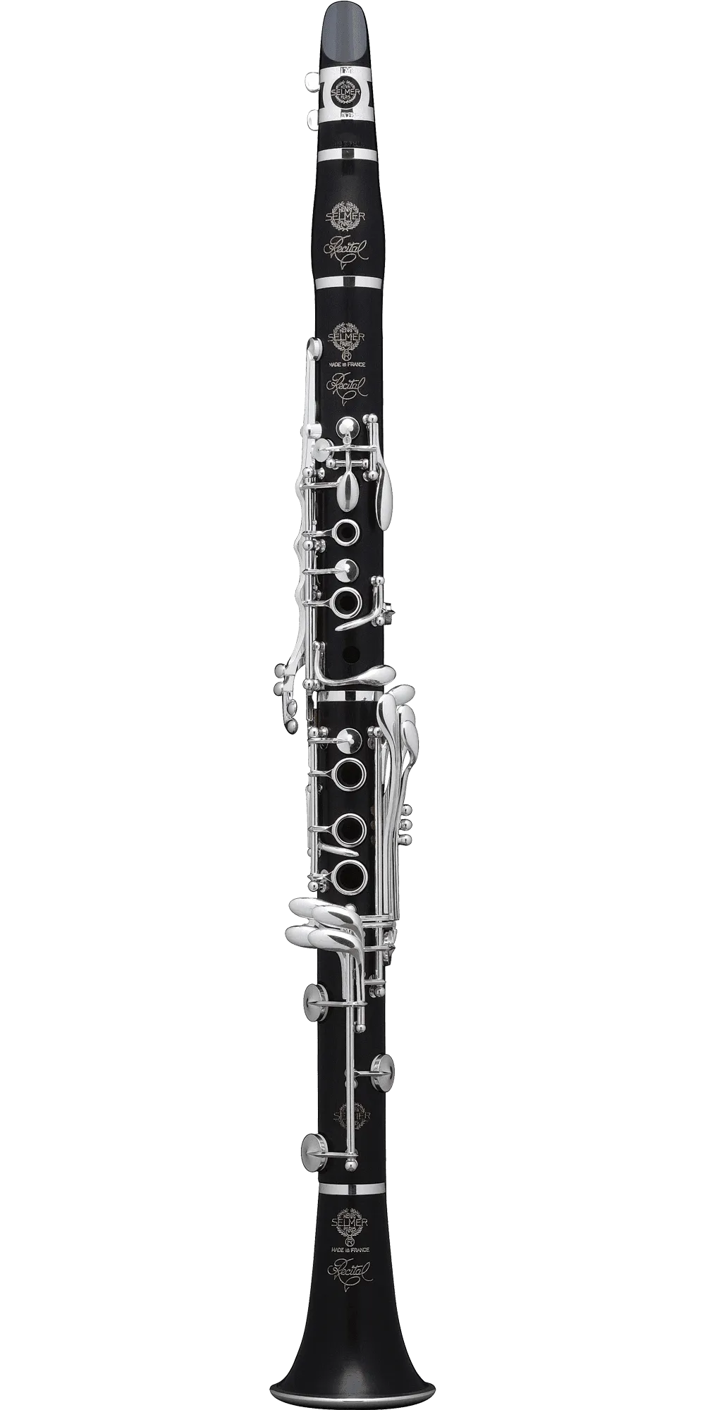 B♭クラリネット レシタル｜Henri Selmer Paris