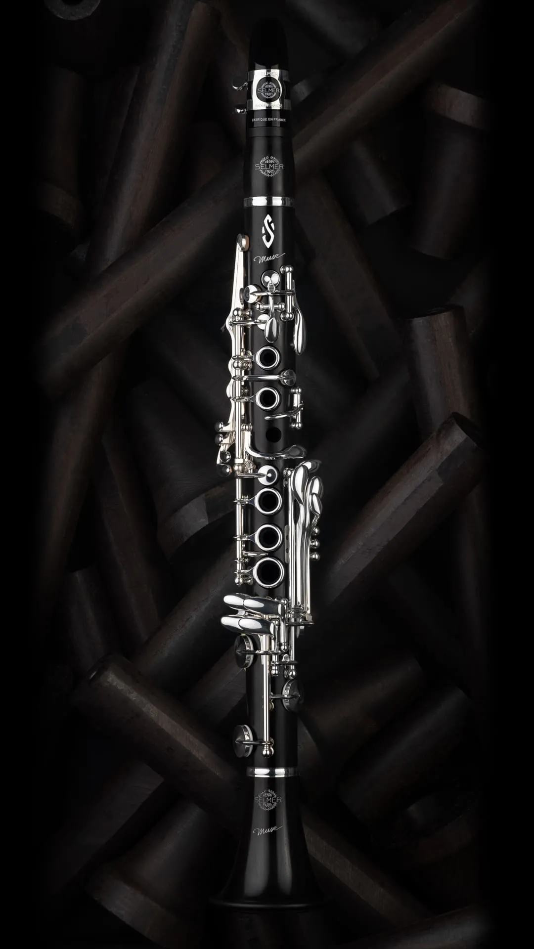 E♭ クラリネット ミューズ｜Henri Selmer Paris