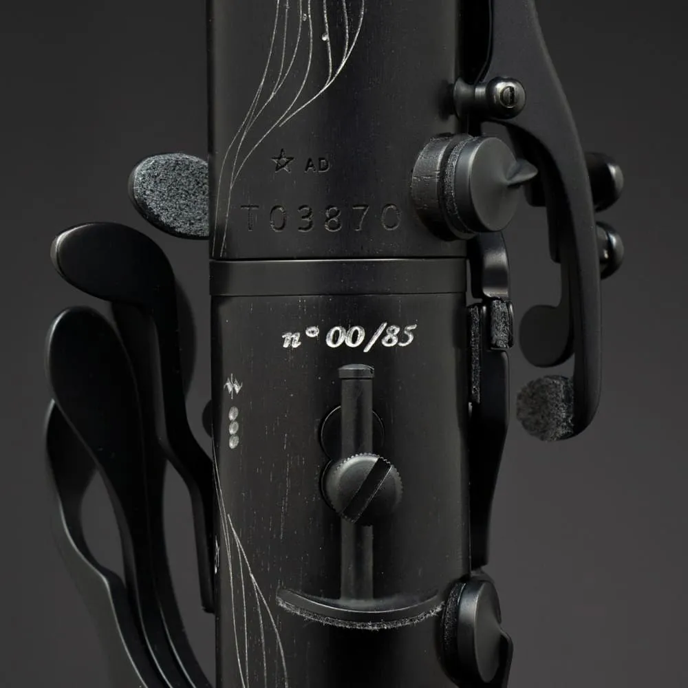 B♭ ミューズ クラリネット “2025 Limited Edition”｜Henri Selmer Paris