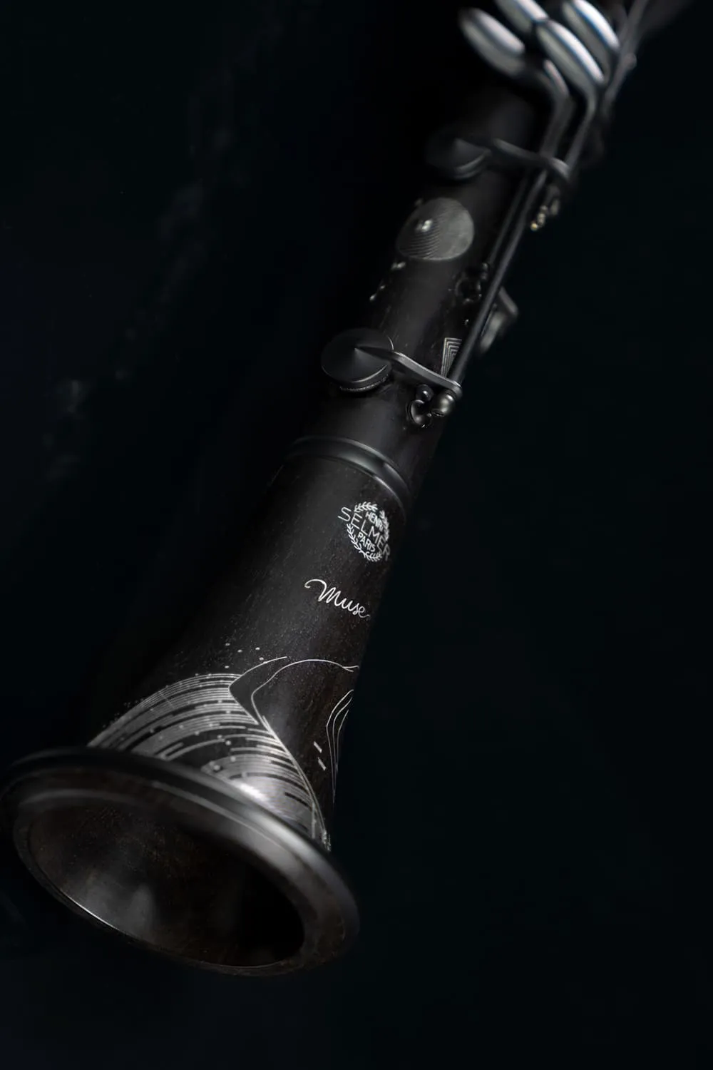 B♭ ミューズ クラリネット “2025 Limited Edition”｜Henri Selmer Paris