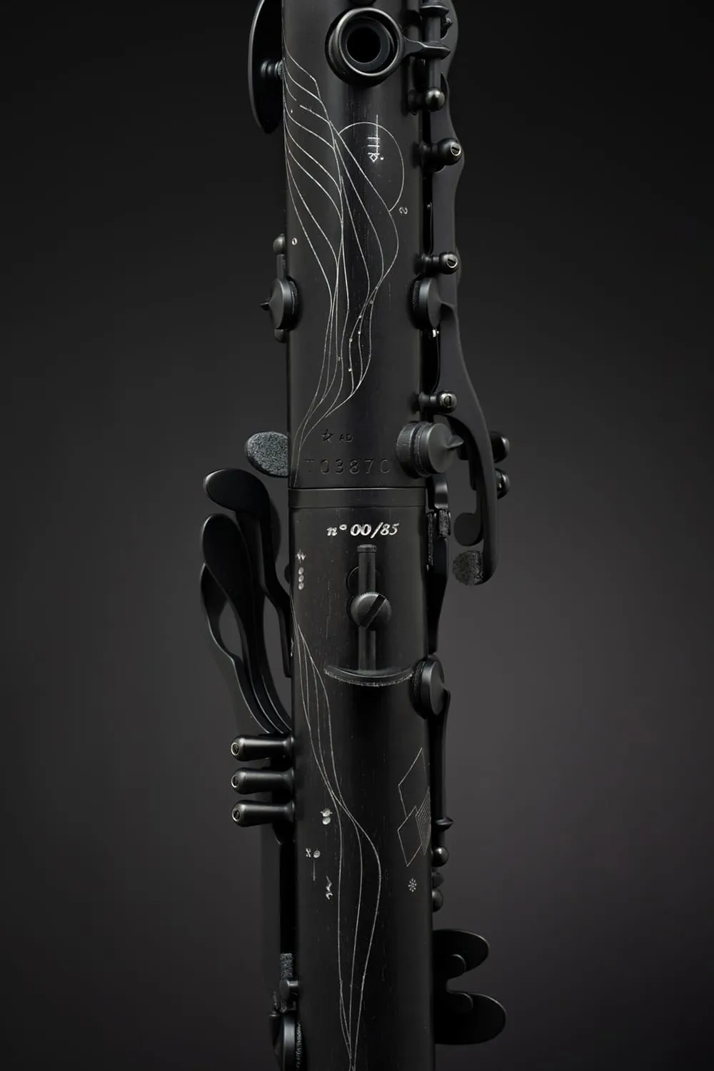 B♭ ミューズ クラリネット “2025 Limited Edition”｜Henri Selmer Paris