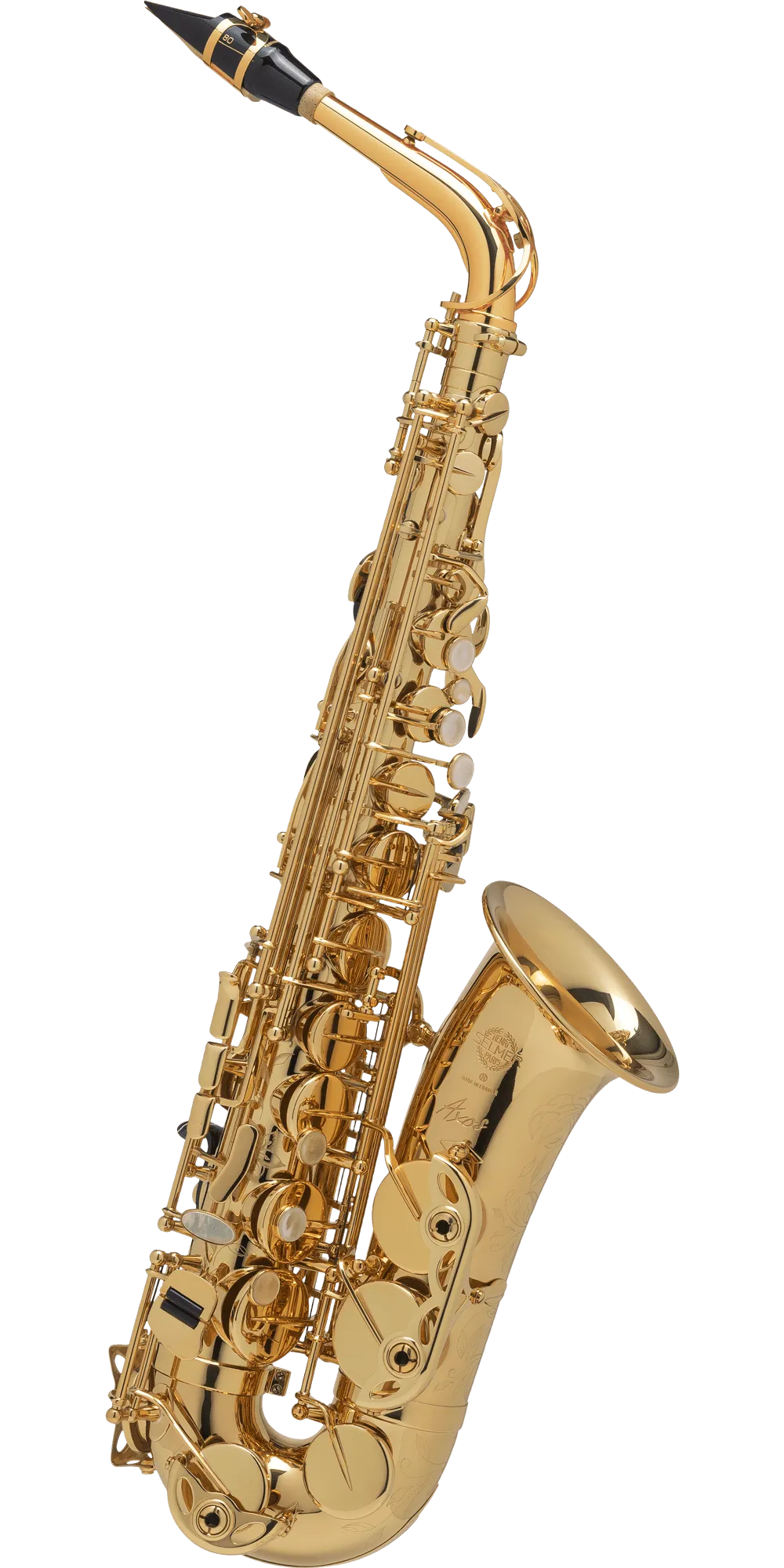 E♭アルトサクソフォン アクソス｜Henri Selmer Paris