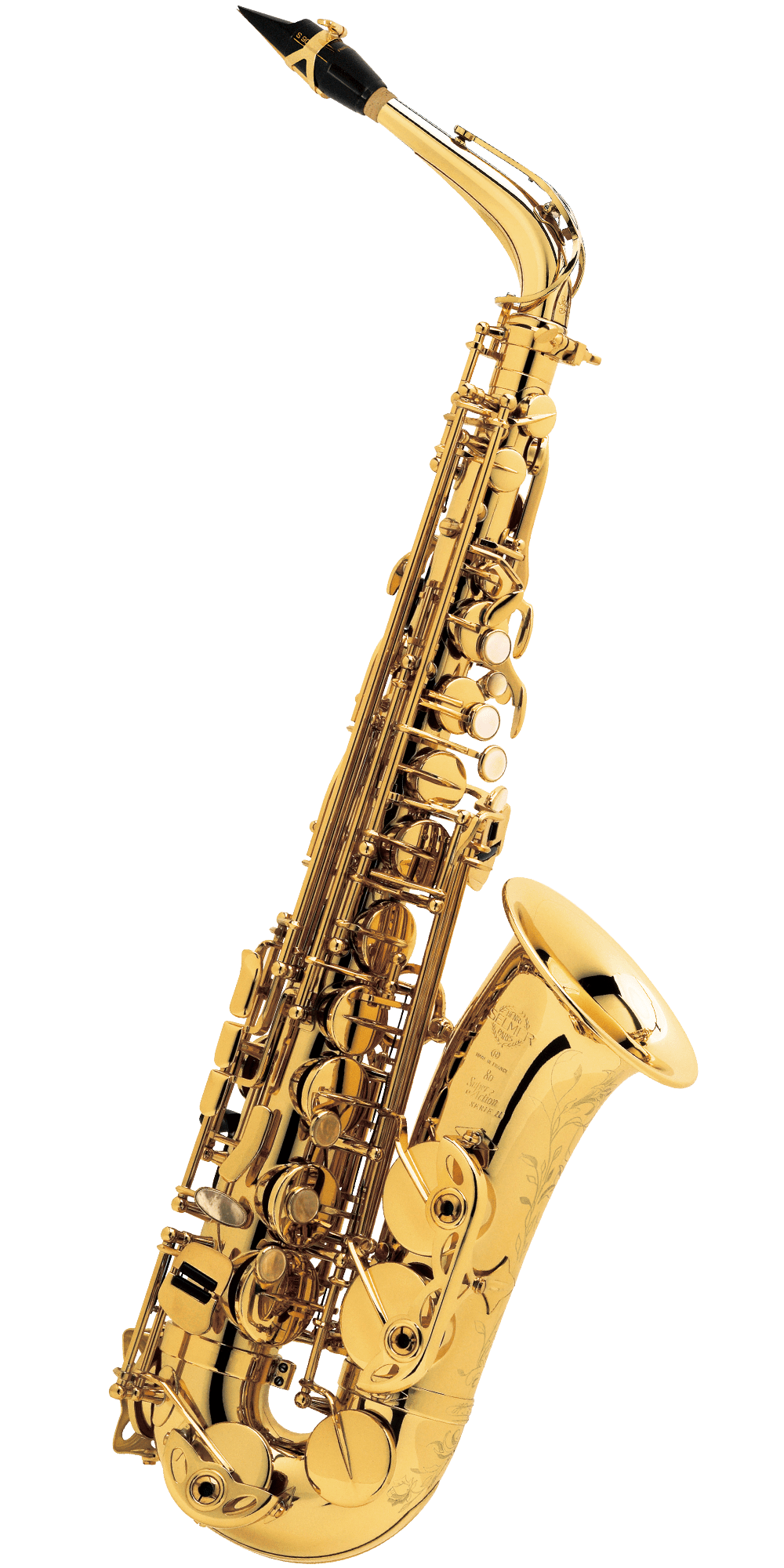 Selmer Super Action 80 Soprano Saxophone 