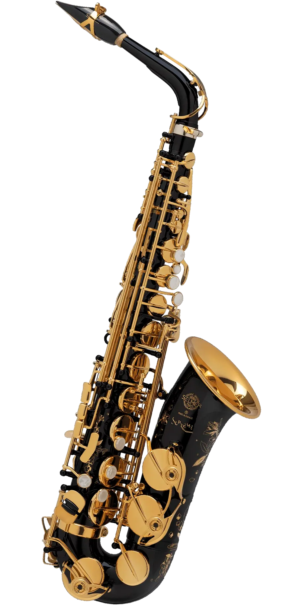 E♭アルトサクソフォン シュプレーム｜Henri Selmer Paris