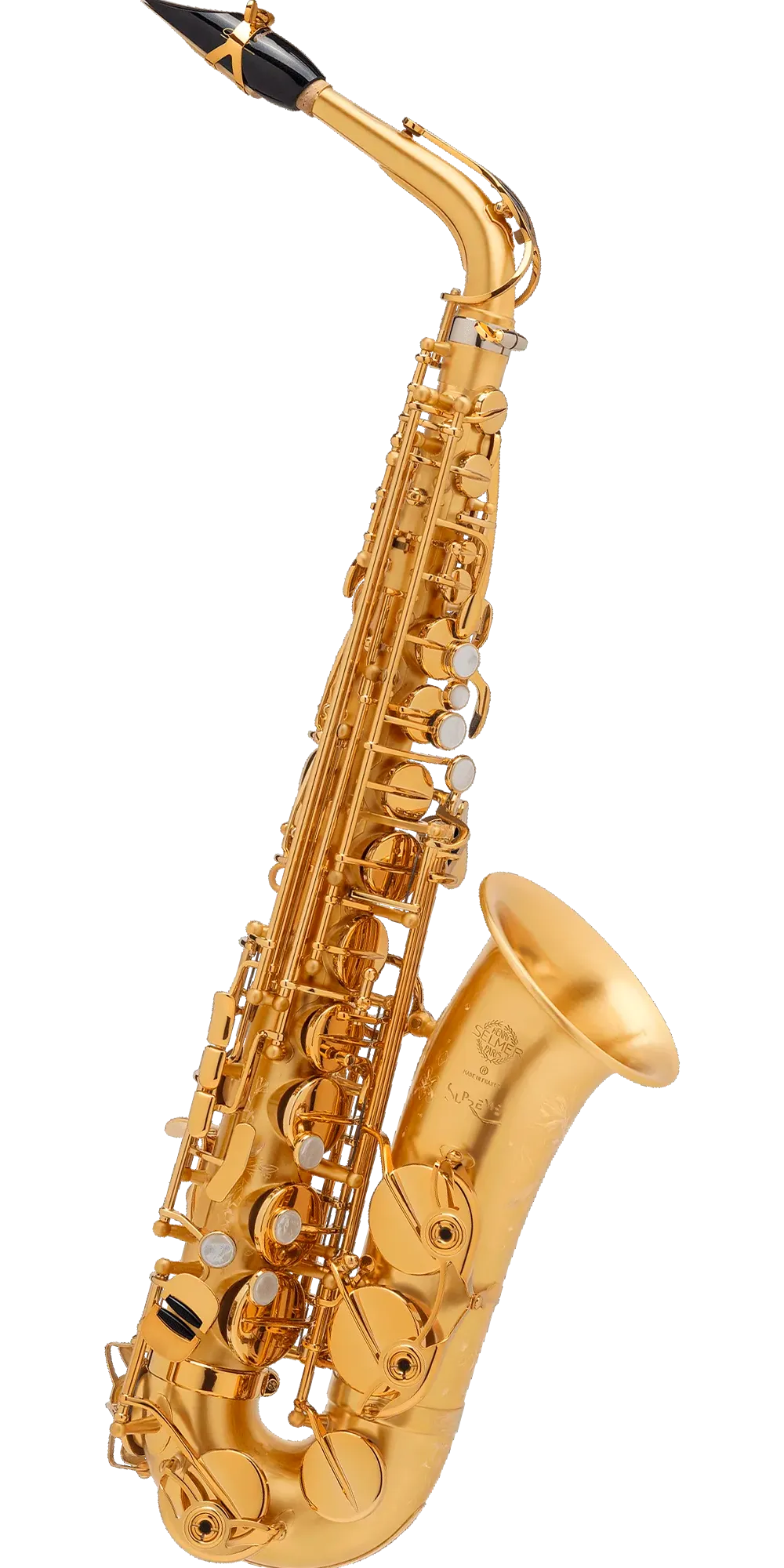 E♭アルトサクソフォン シュプレーム｜Henri Selmer Paris