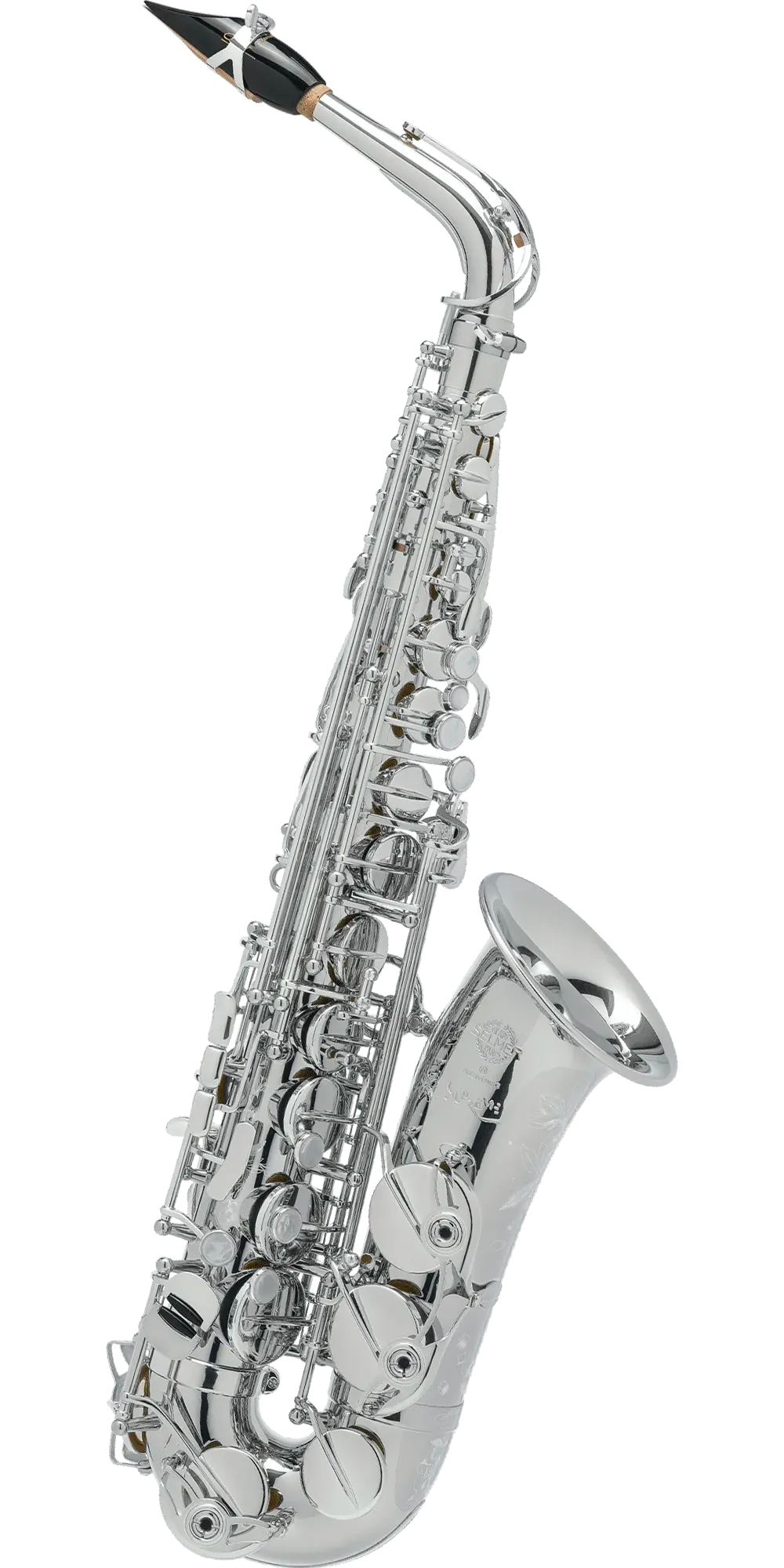 E♭アルトサクソフォン シュプレーム｜Henri Selmer Paris