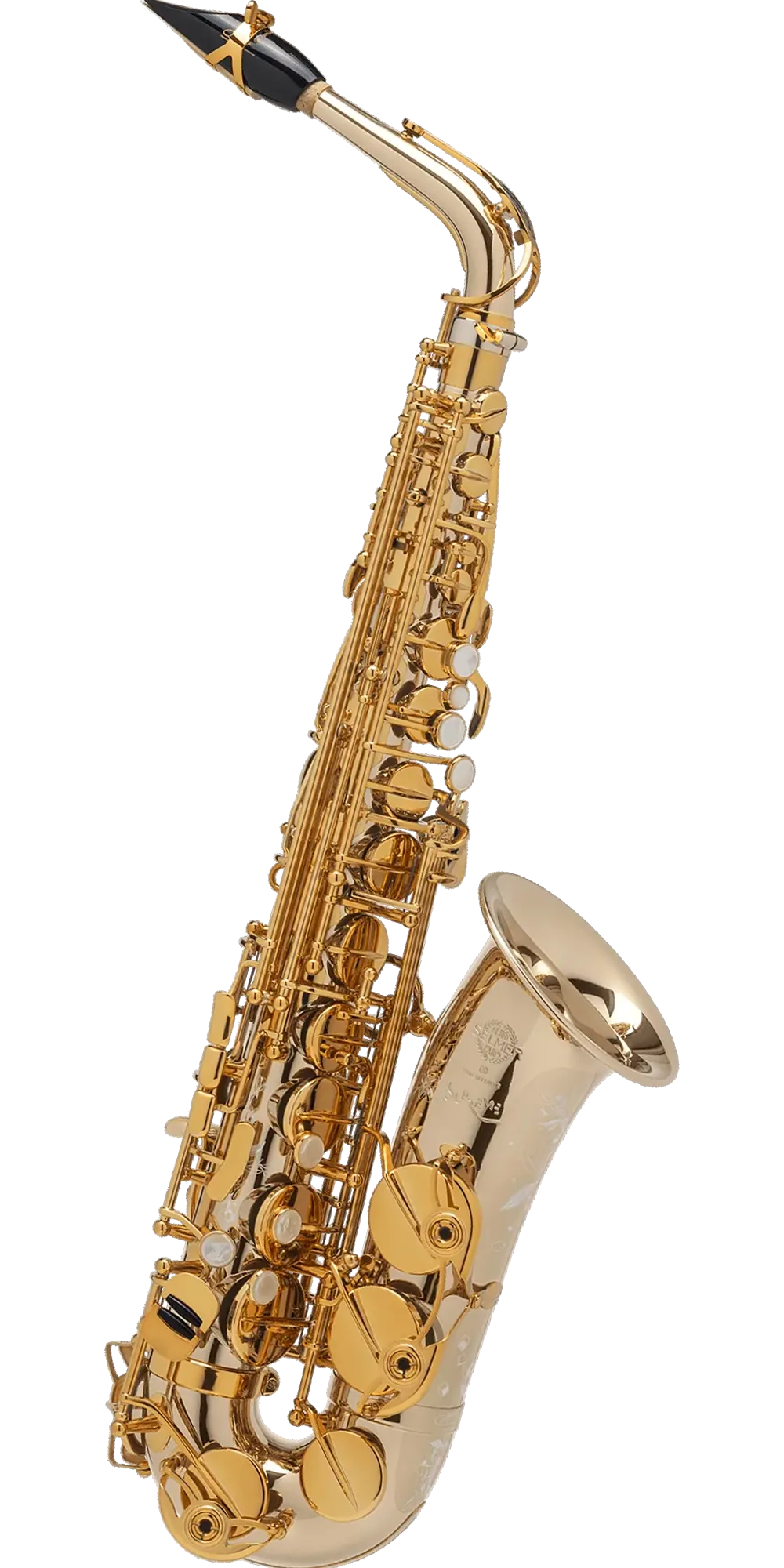 E♭アルトサクソフォン シュプレーム｜Henri Selmer Paris