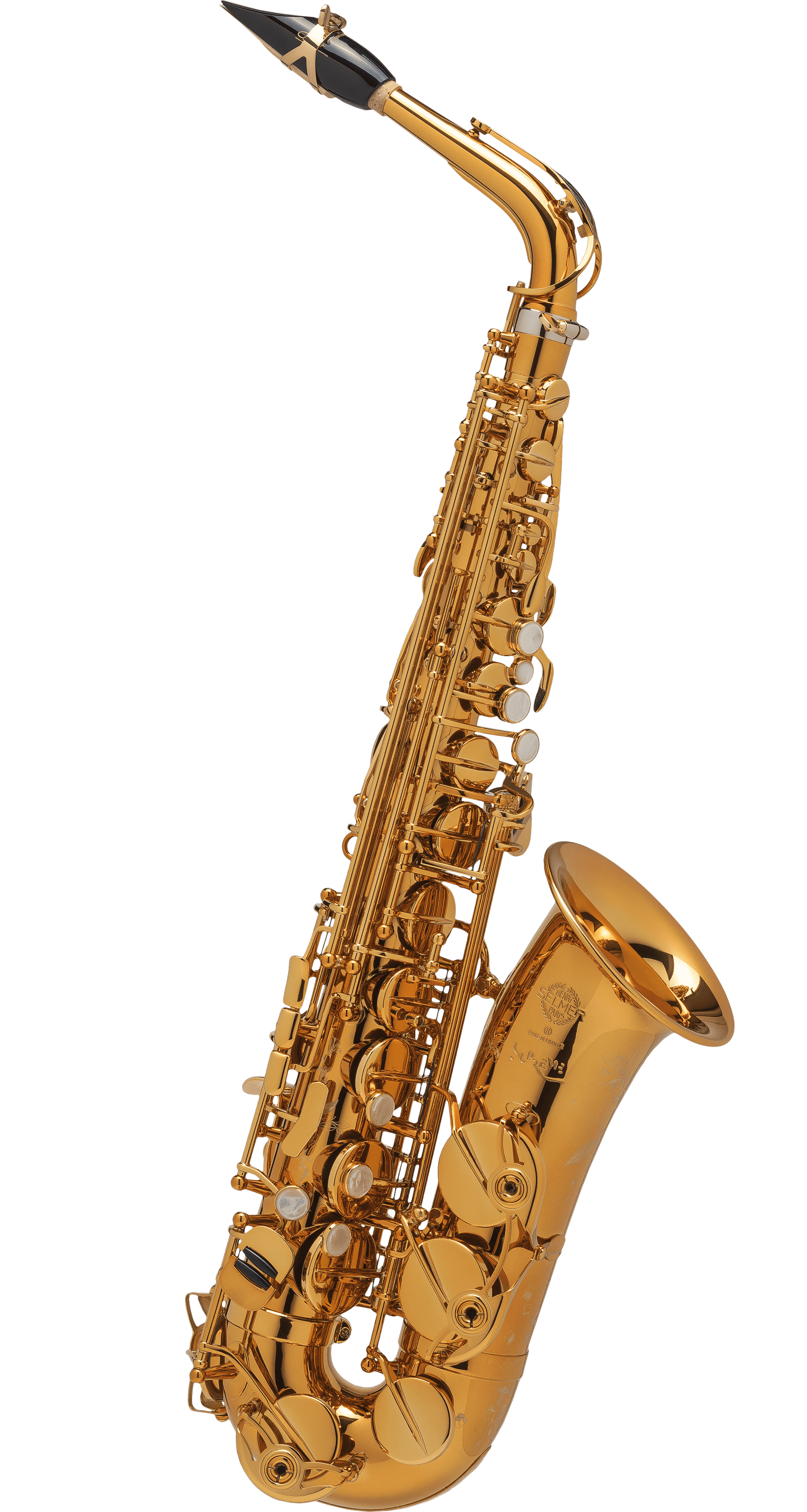 シュプレーム アルトサクソフォン Henri Selmer Paris シュプレーム アルトサクソフォン Henri Selmer Paris