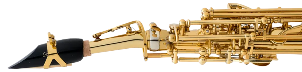 CARVED NECK