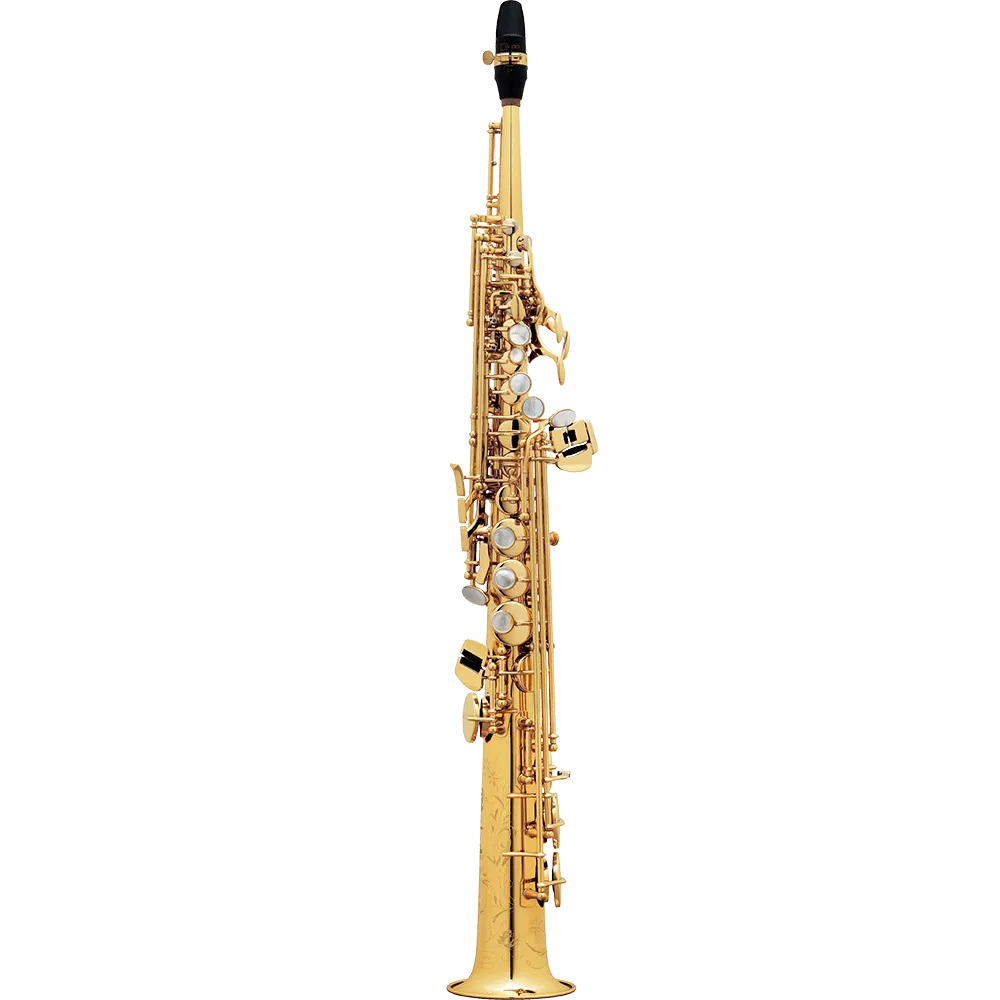 B♭ソプラノ サクソフォン｜Henri Selmer Paris