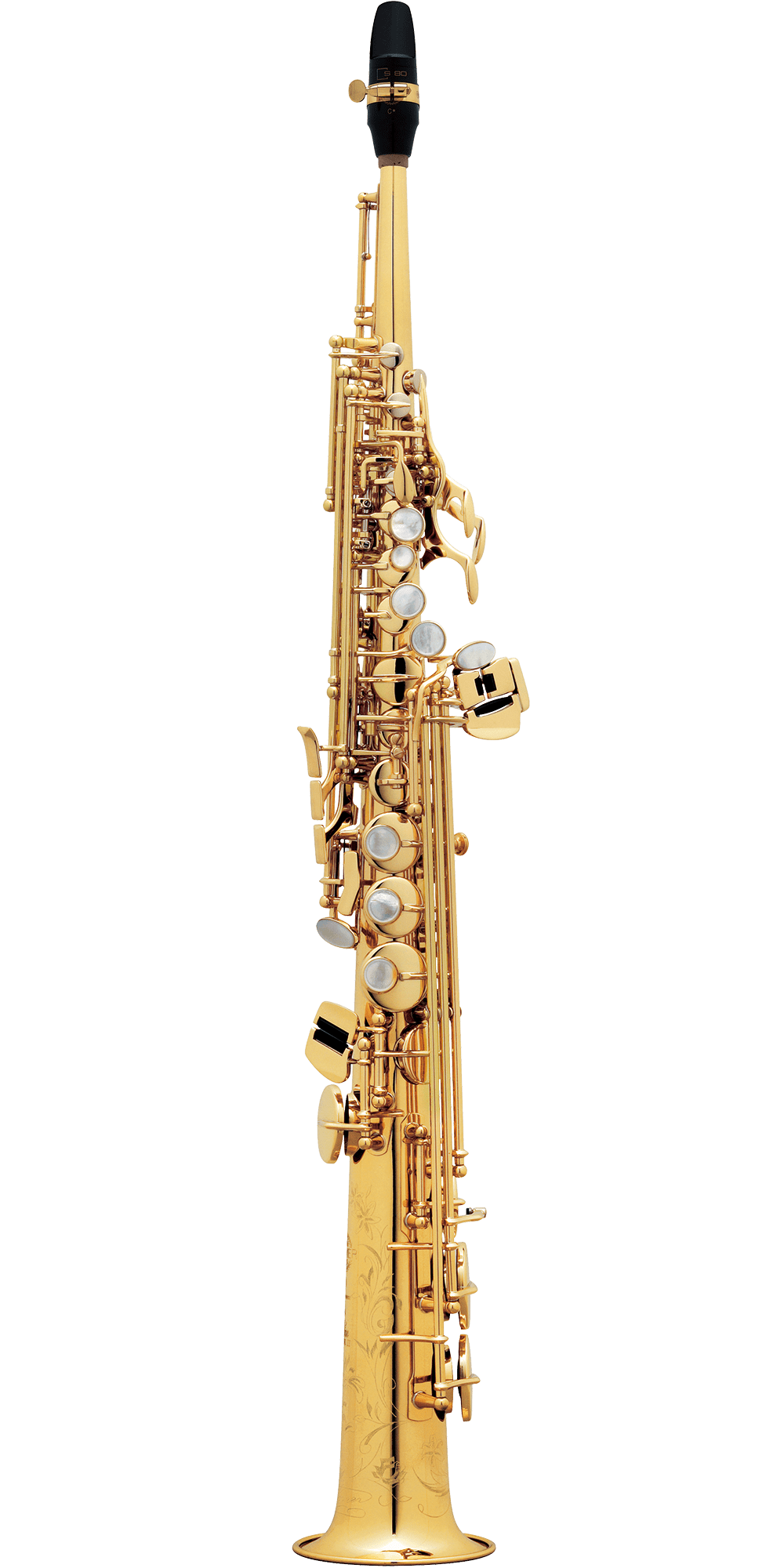 Selmer Super Action 80 Soprano Saxophone 