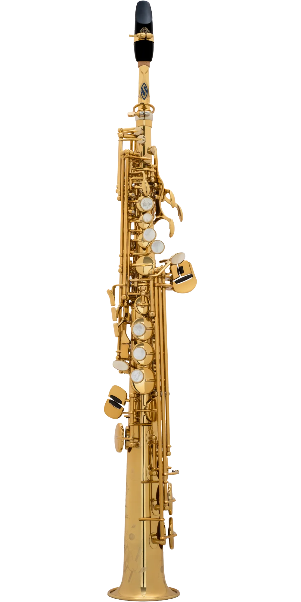 Signature Soprano Dark Signature Lacquered