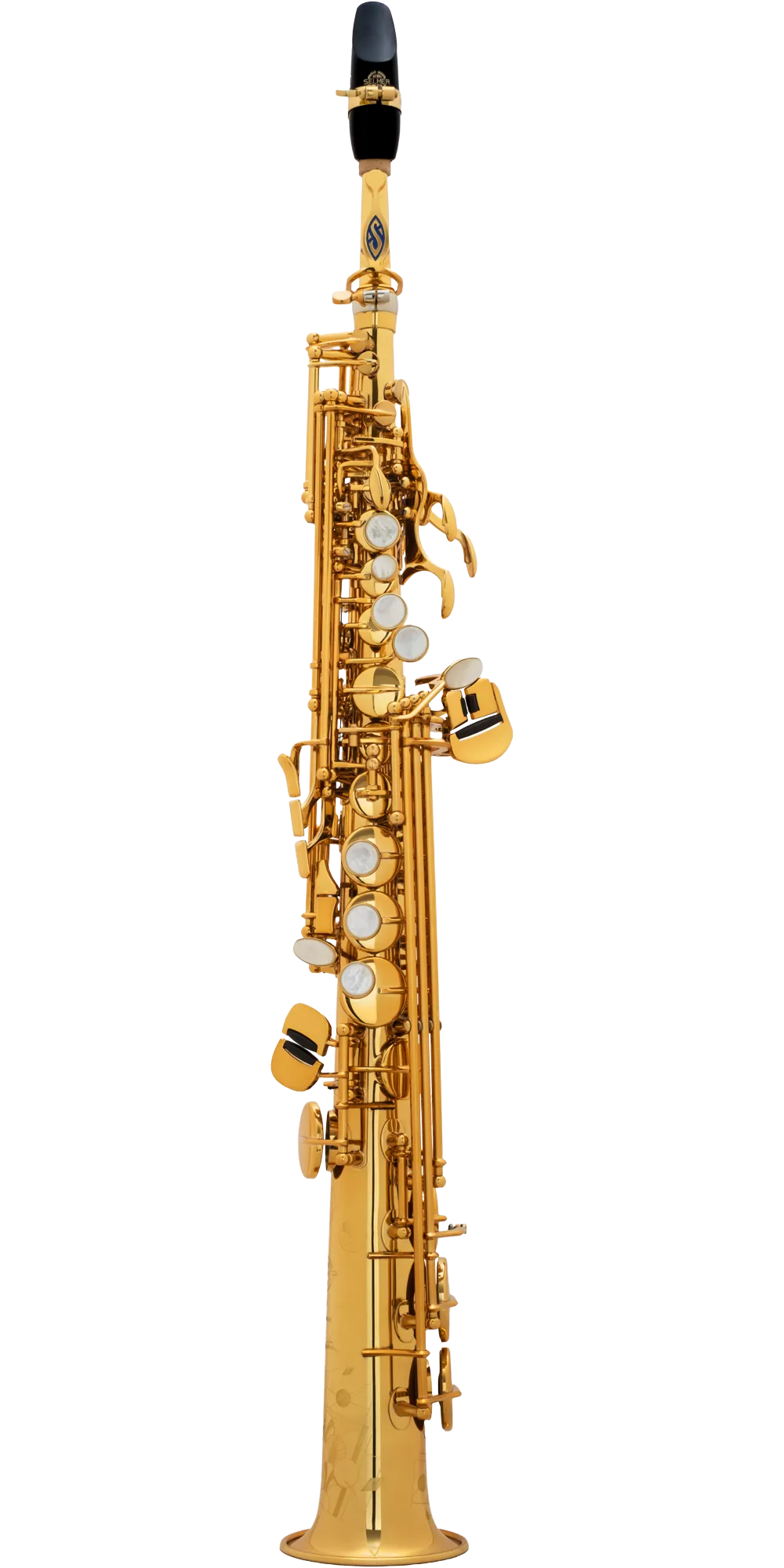 Signature Alto Gold Plated