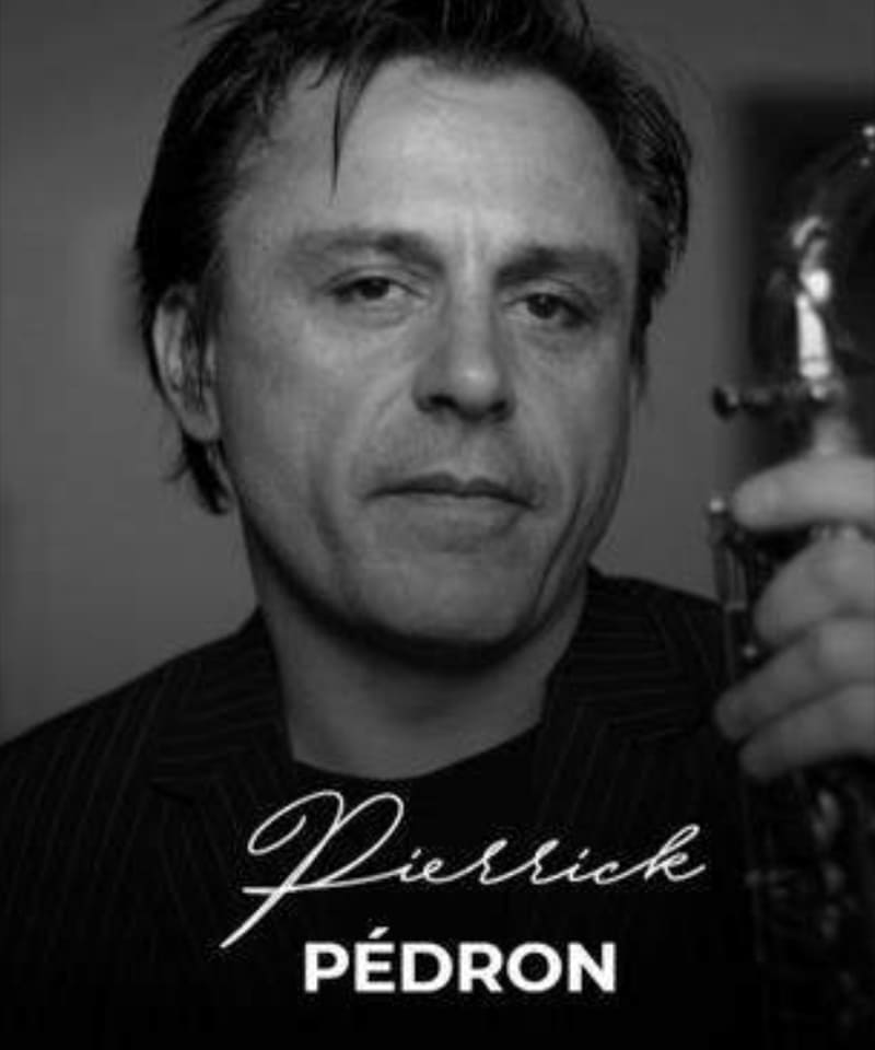 Pierrick PEDRON