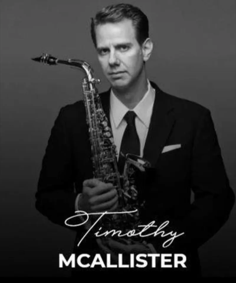 Timothy McALLISTER