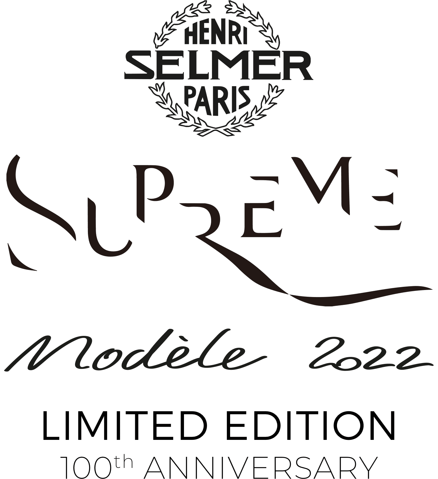 SELMER Paris シュプレーム Modèle 2022