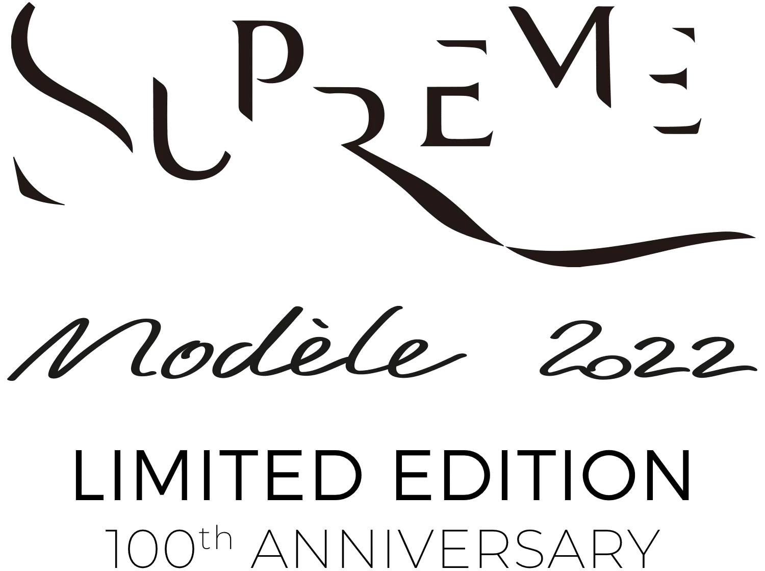 SELMER Paris シュプレーム Modèle 2022