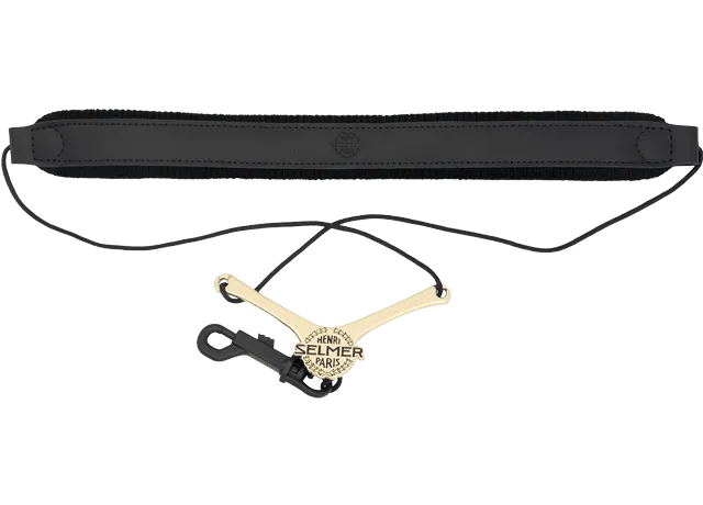 メタルスライダー付ネックストラップ