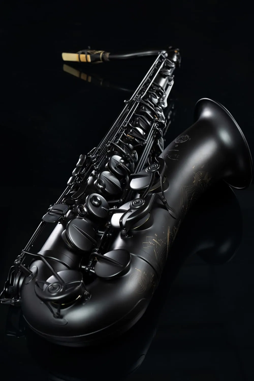 E♭アルト／B♭テナーサクソフォン シュプレーム “2025 Limited