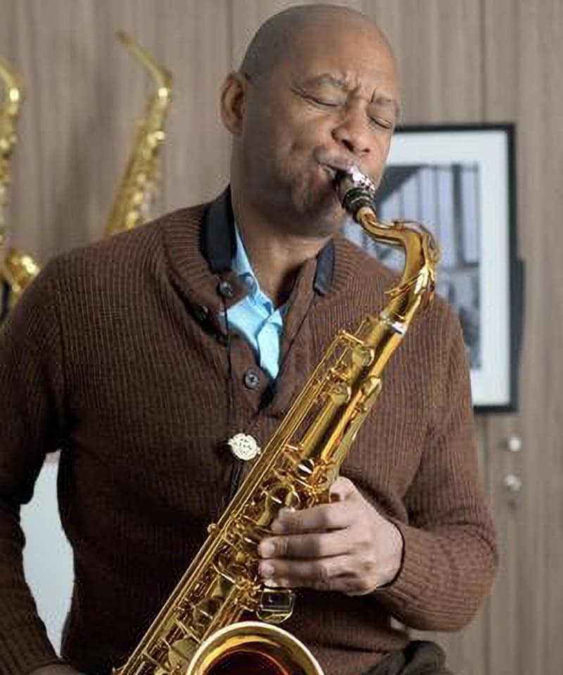 Branford Marsalis