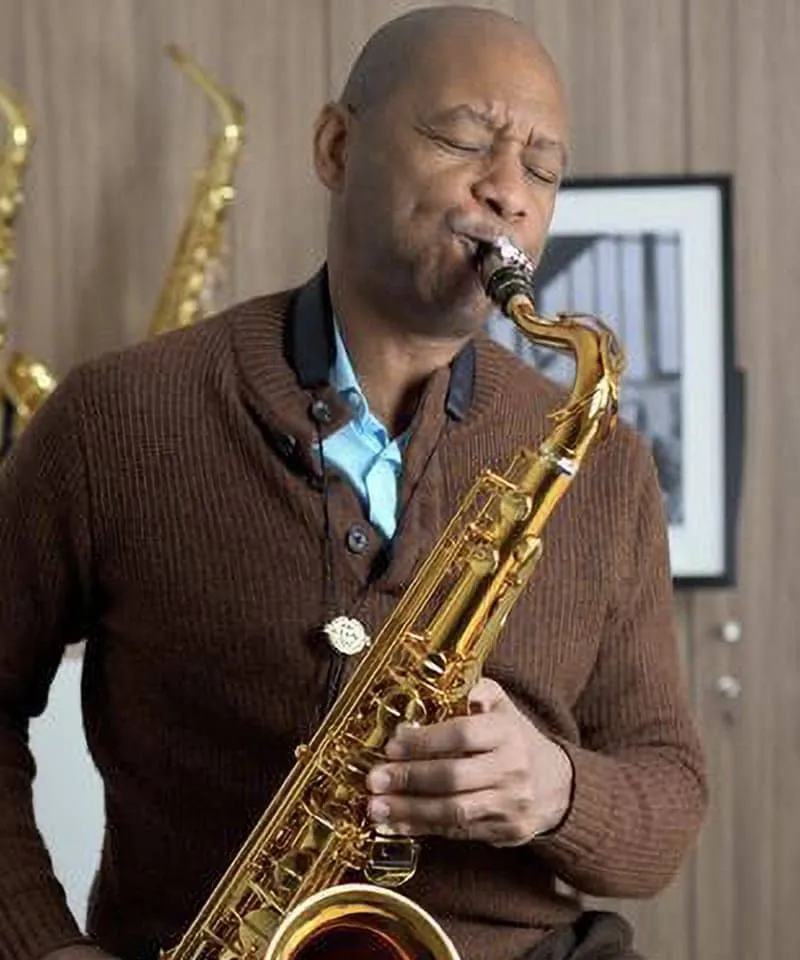 Branford Marsalis