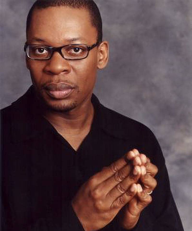 Ravi Coltrane