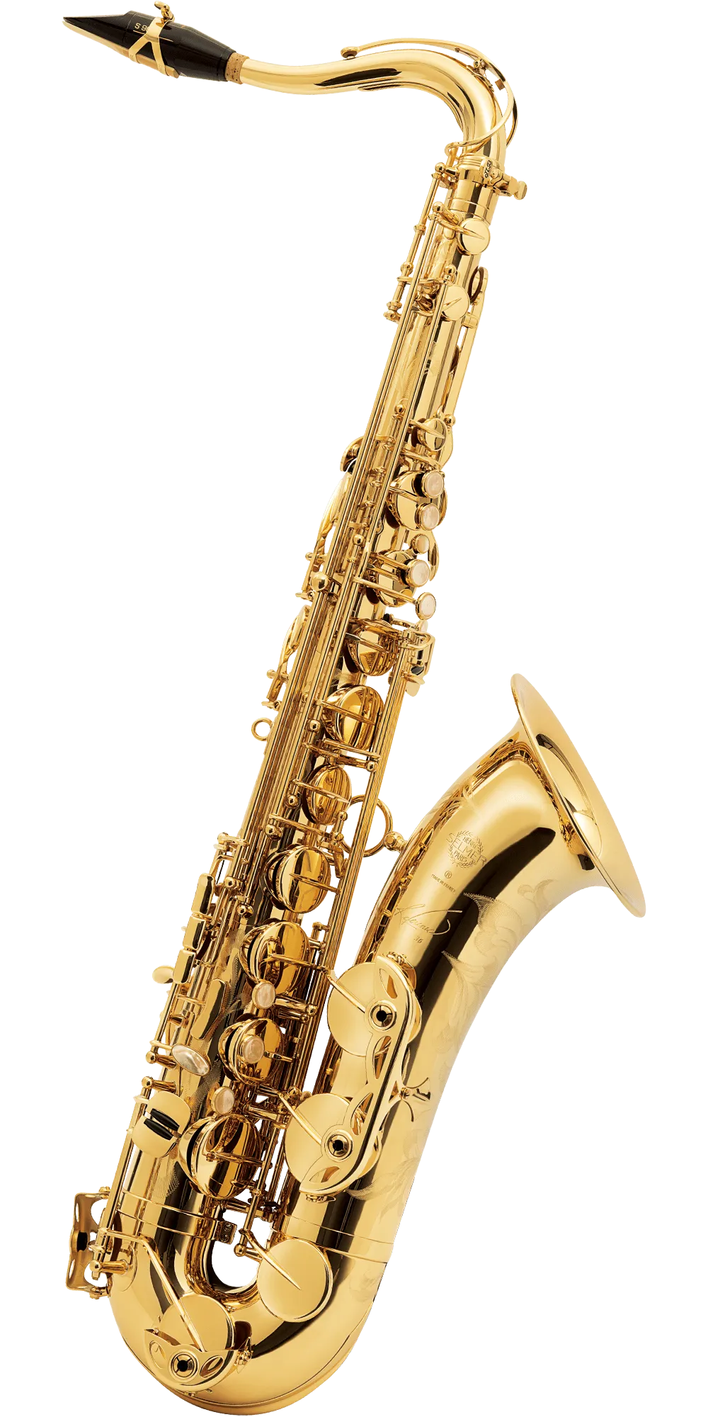 B♭テナーサクソフォン リファレンス｜Henri Selmer Paris