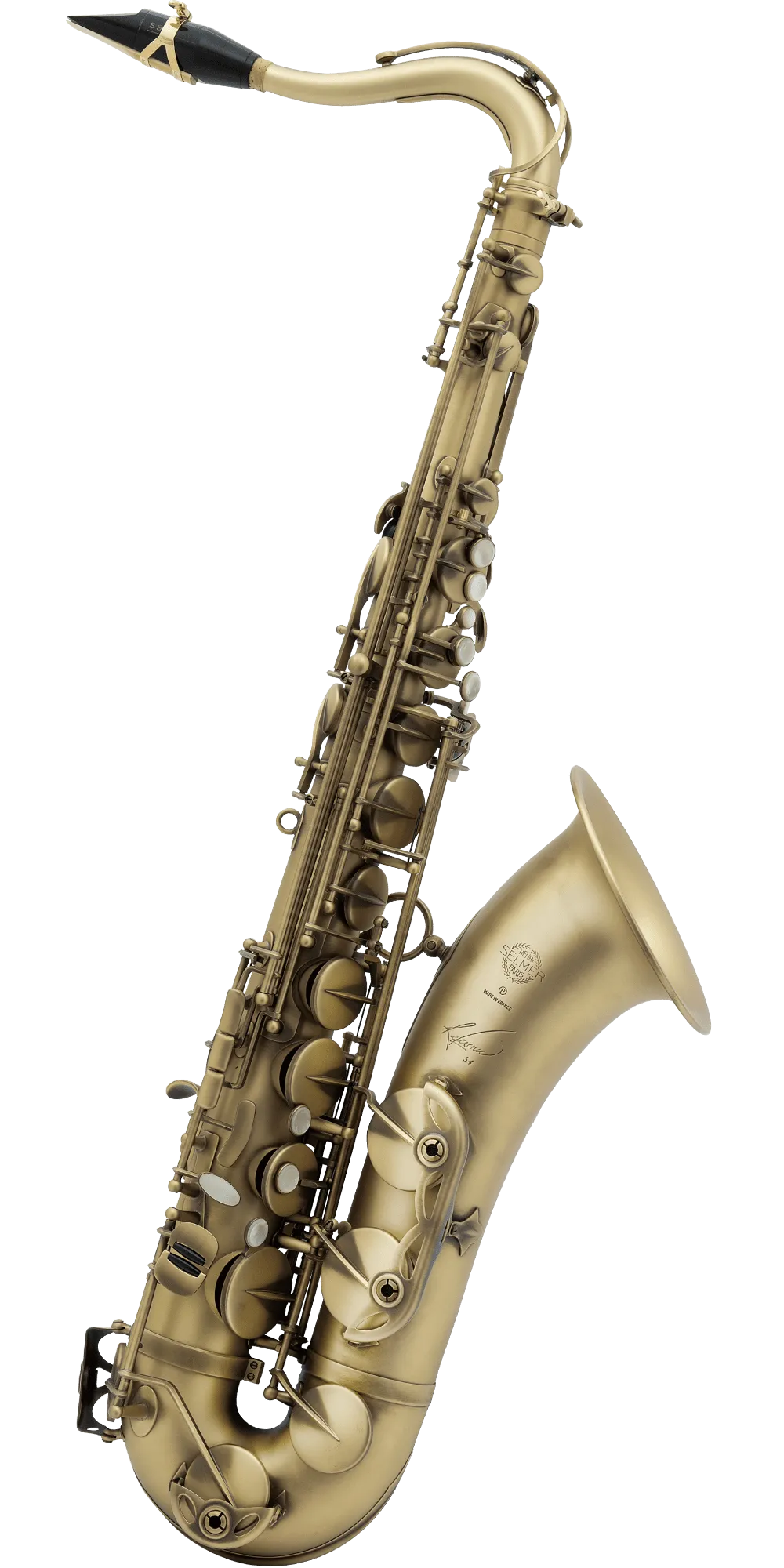 B♭テナーサクソフォン リファレンス｜Henri Selmer Paris