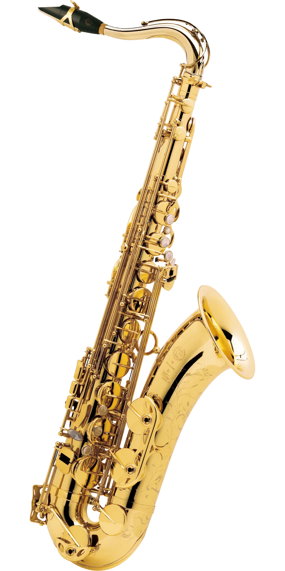 B♭テナーサクソフォン スーパーアクション80 シリーズ2｜Henri Selmer